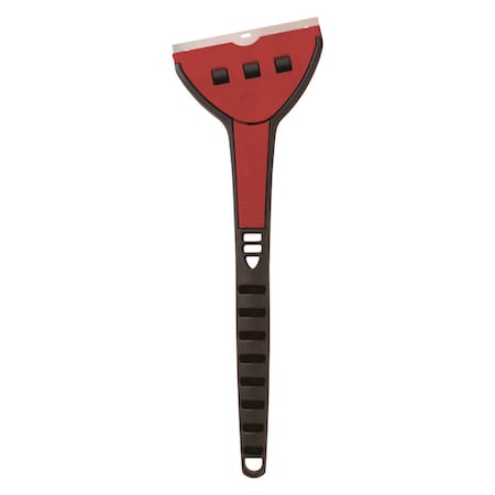 Hyde Hyde 4 in. W Black Steel Shaver/Scraper 33120